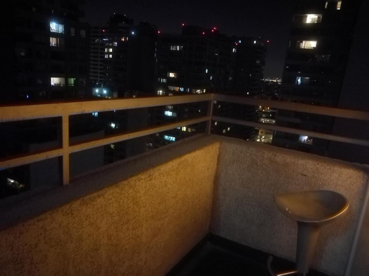 Departamento Con Terraza R&M Santiago Exterior photo