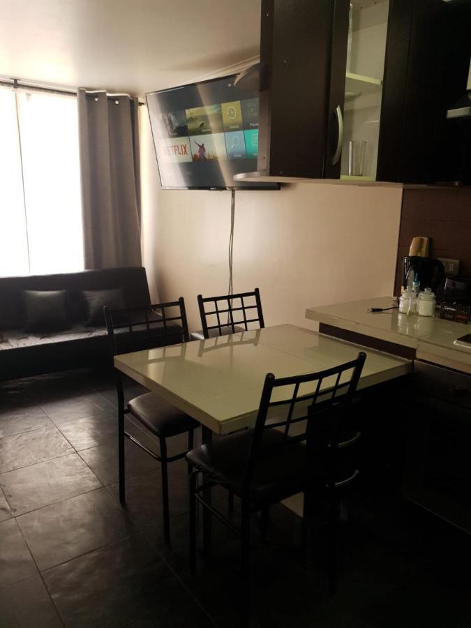 Departamento Con Terraza R&M Santiago Exterior photo