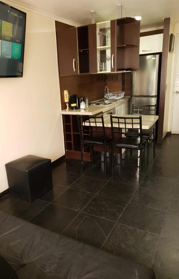 Departamento Con Terraza R&M Santiago Exterior photo