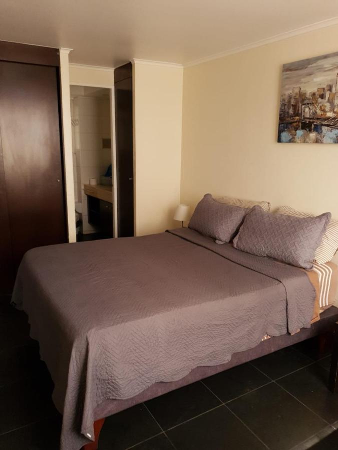 Departamento Con Terraza R&M Santiago Exterior photo