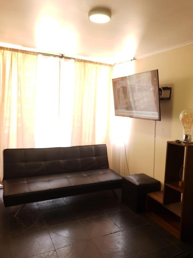 Departamento Con Terraza R&M Santiago Exterior photo