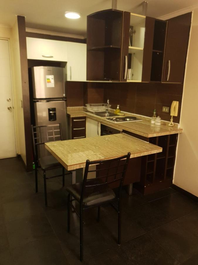 Departamento Con Terraza R&M Santiago Exterior photo