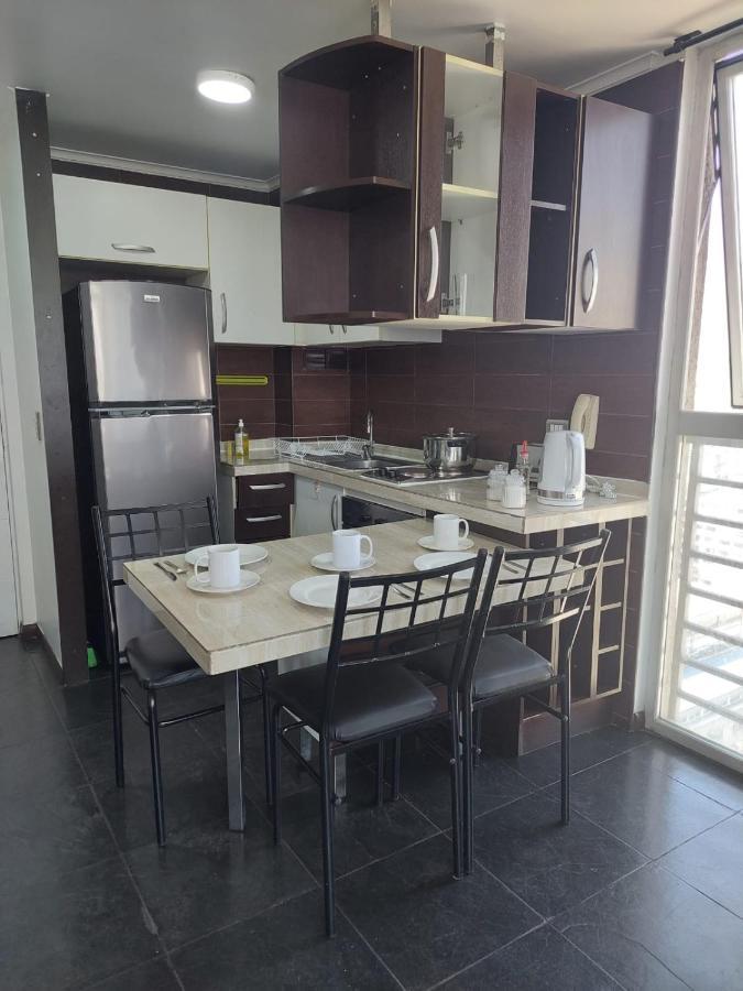Departamento Con Terraza R&M Santiago Exterior photo