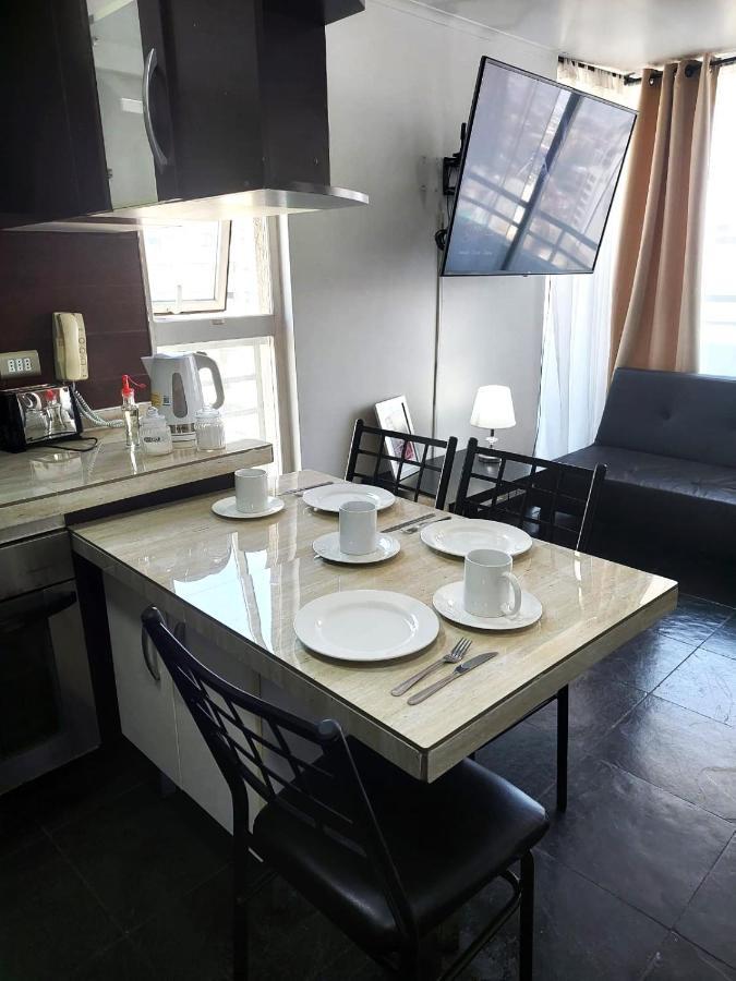 Departamento Con Terraza R&M Santiago Exterior photo