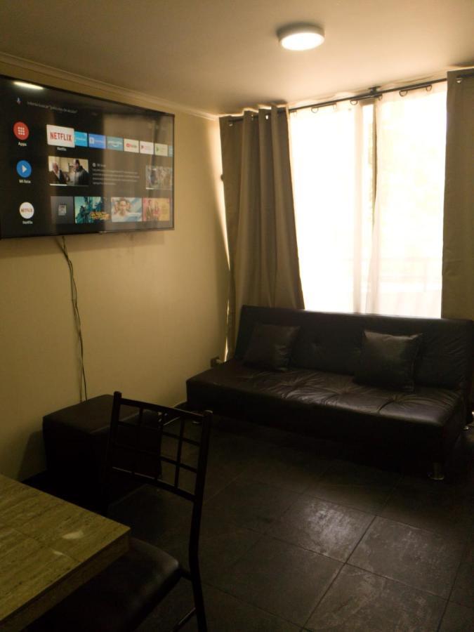 Departamento Con Terraza R&M Santiago Exterior photo