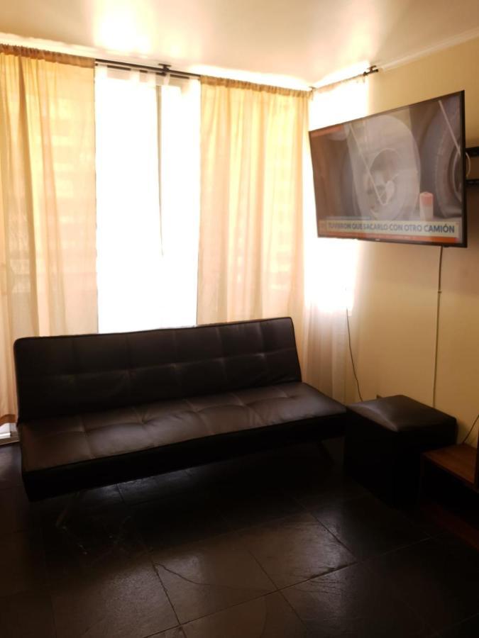 Departamento Con Terraza R&M Santiago Exterior photo