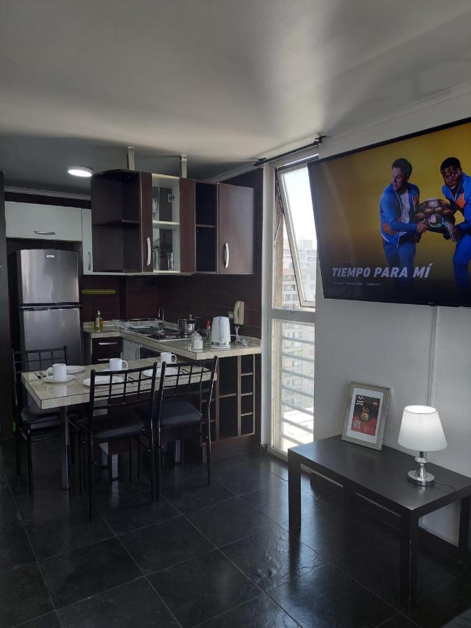 Departamento Con Terraza R&M Santiago Exterior photo