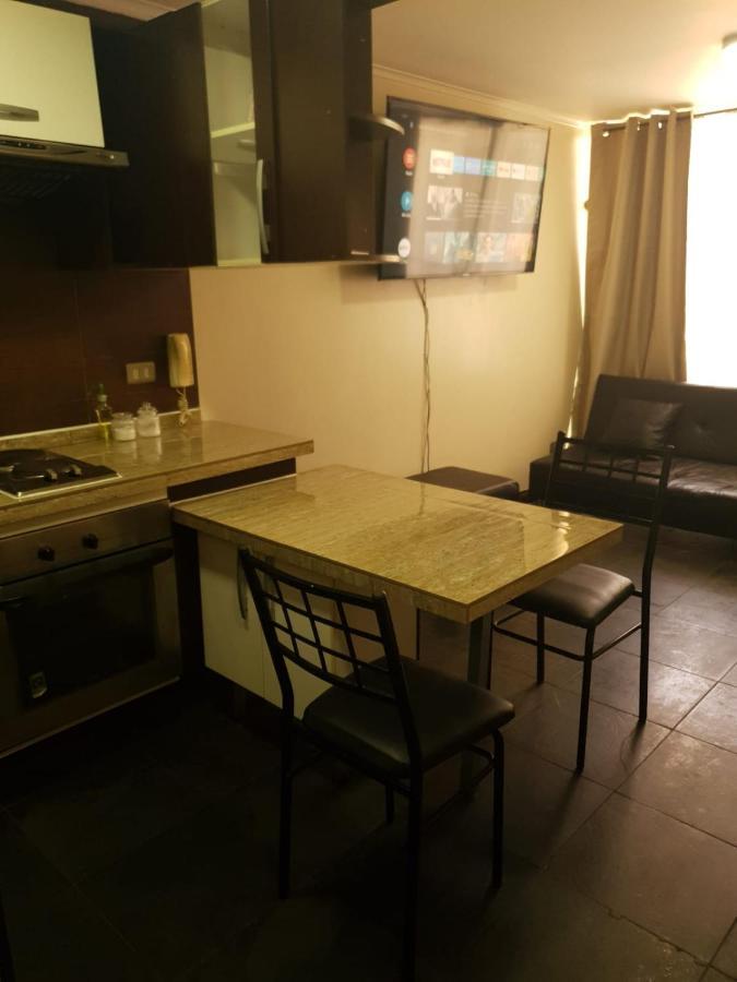 Departamento Con Terraza R&M Santiago Exterior photo