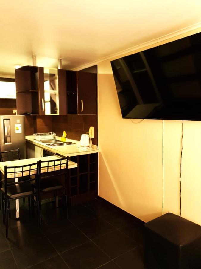 Departamento Con Terraza R&M Santiago Exterior photo