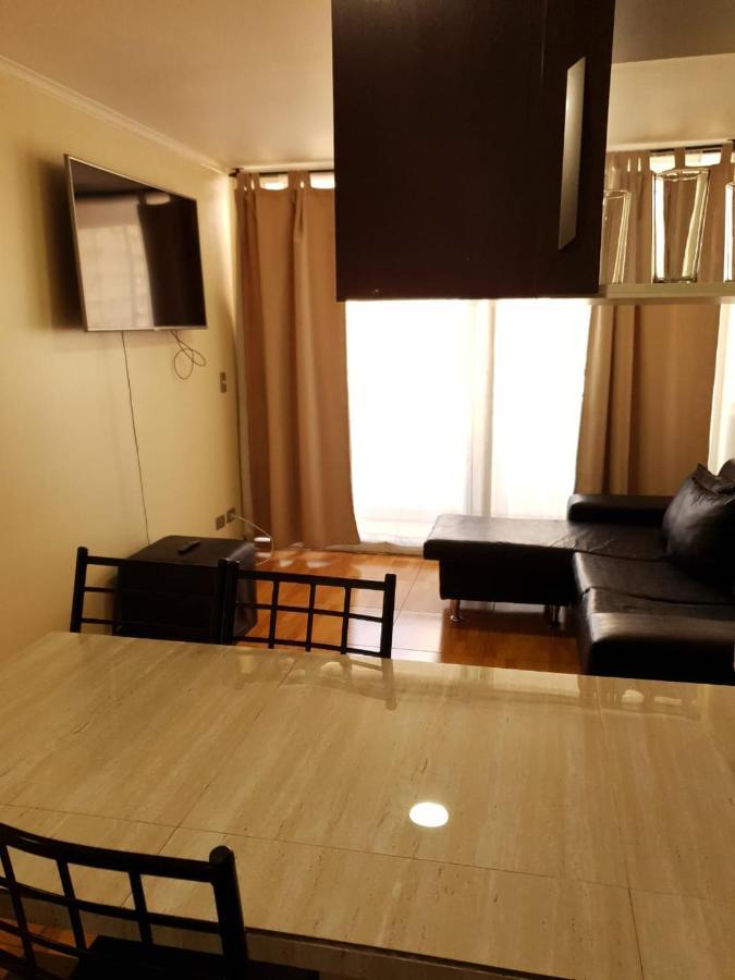 Departamento Con Terraza R&M Santiago Exterior photo