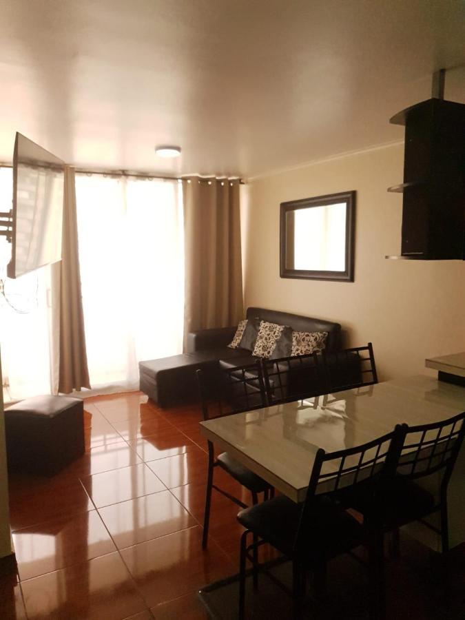 Departamento Con Terraza R&M Santiago Exterior photo
