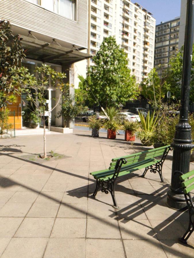 Departamento Con Terraza R&M Santiago Exterior photo