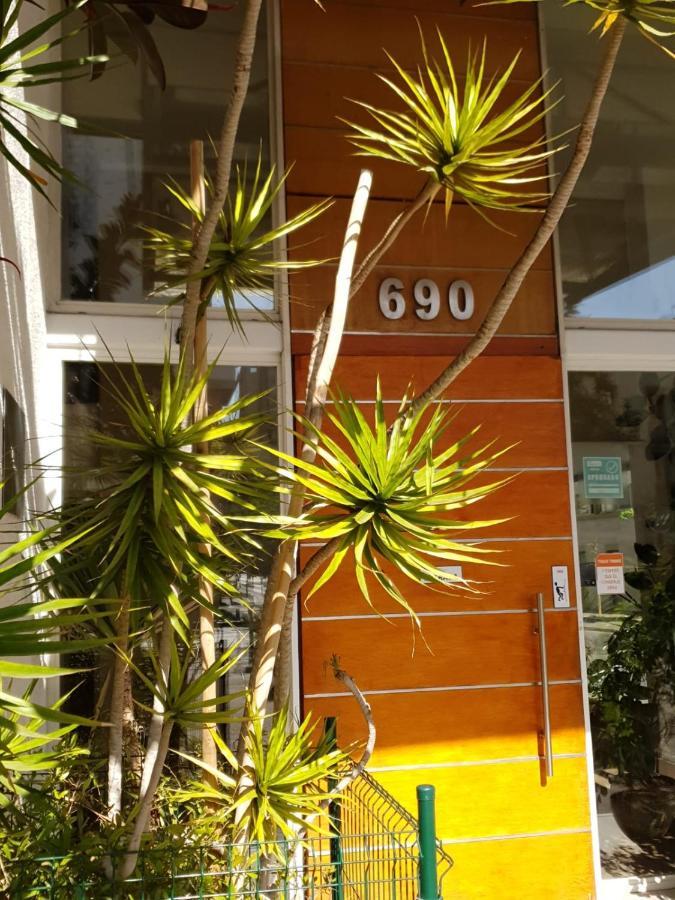 Departamento Con Terraza R&M Santiago Exterior photo