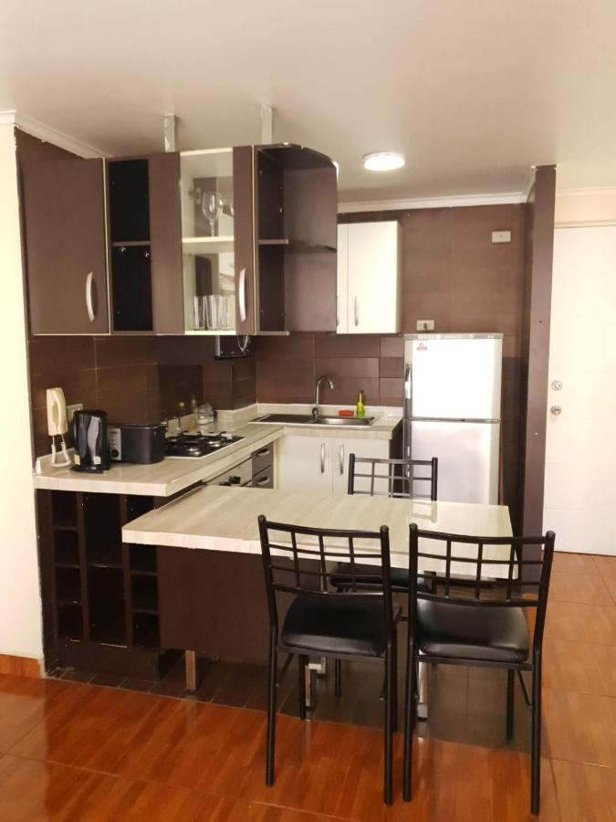 Departamento Con Terraza R&M Santiago Exterior photo