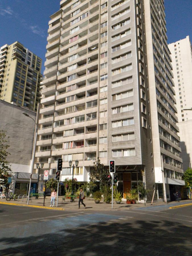 Departamento Con Terraza R&M Santiago Exterior photo